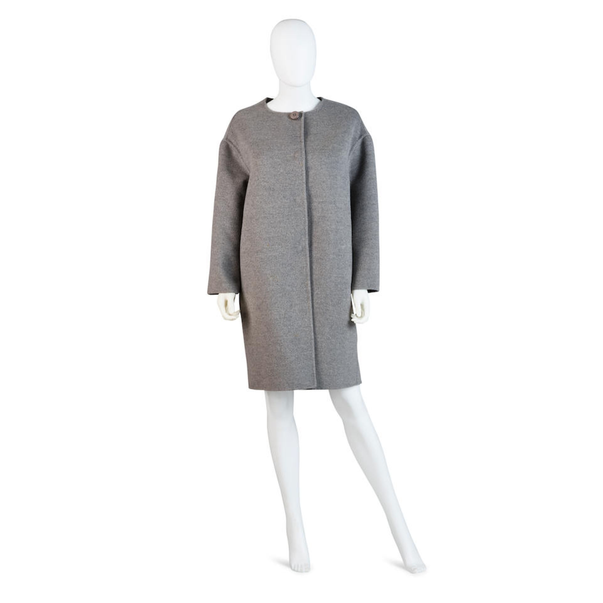 PRADA: WOOL COAT