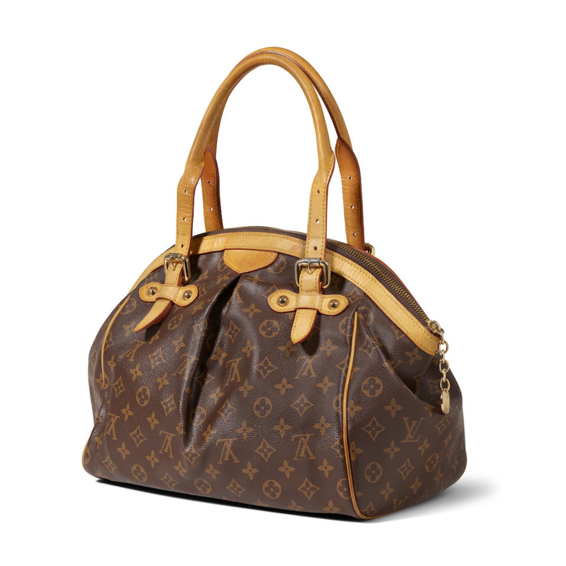 LOUIS VUITTON: MONOGRAM TIVOLI GM 2009 - Image 2 of 2