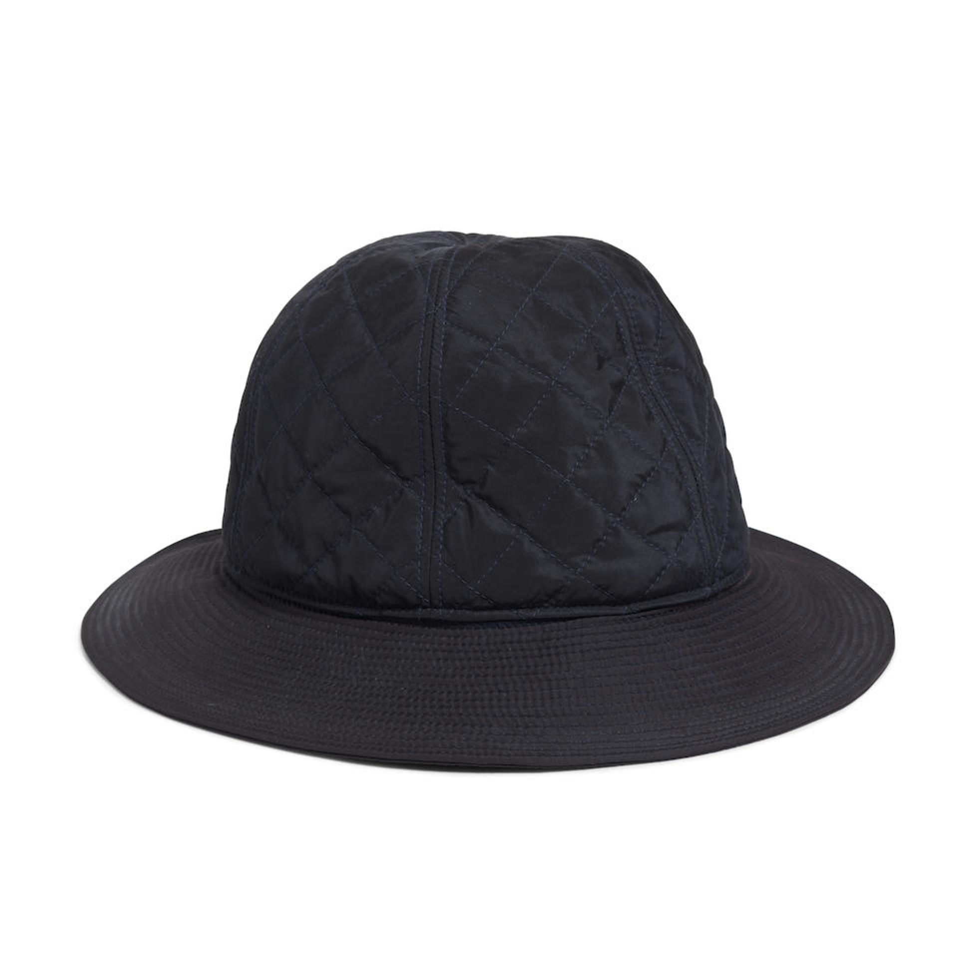 CHANEL: QUILTED BUCKET HAT 1990's - Bild 2 aus 2