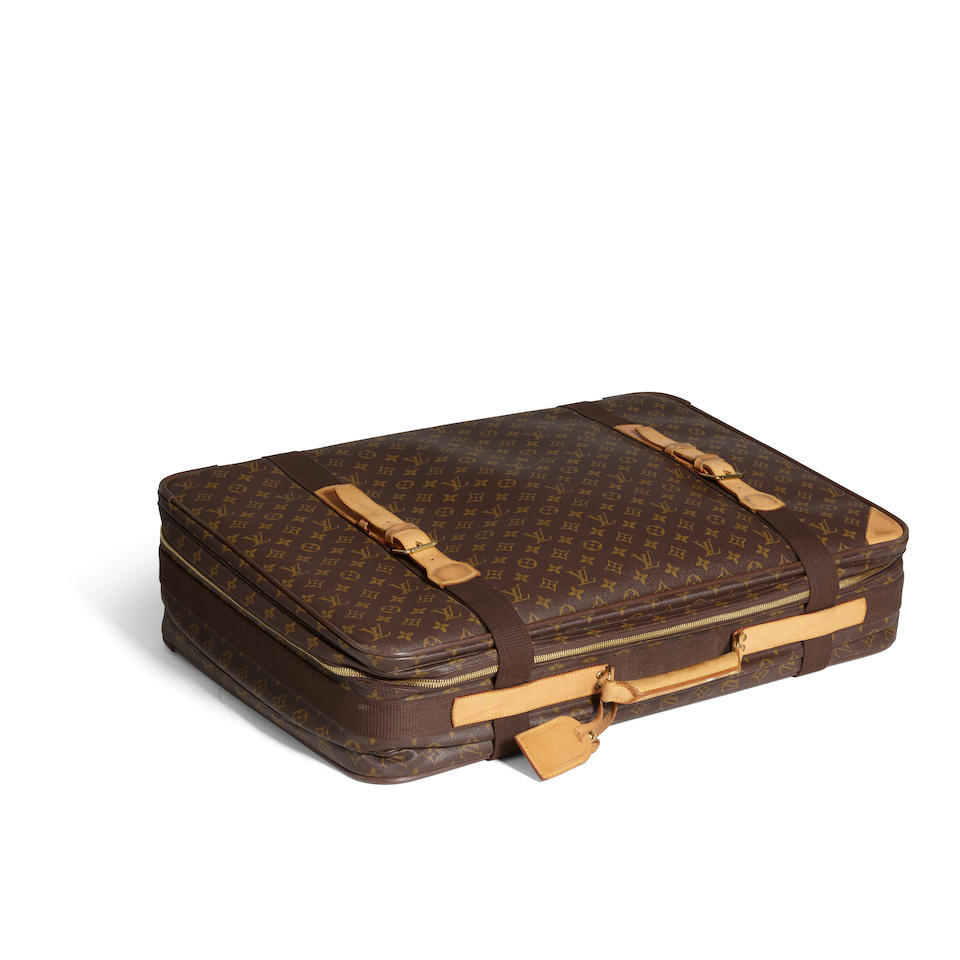 LOUIS VUITTON: MONOGRAM SATELLITE 60 SUITCASE 2002 - Image 2 of 2