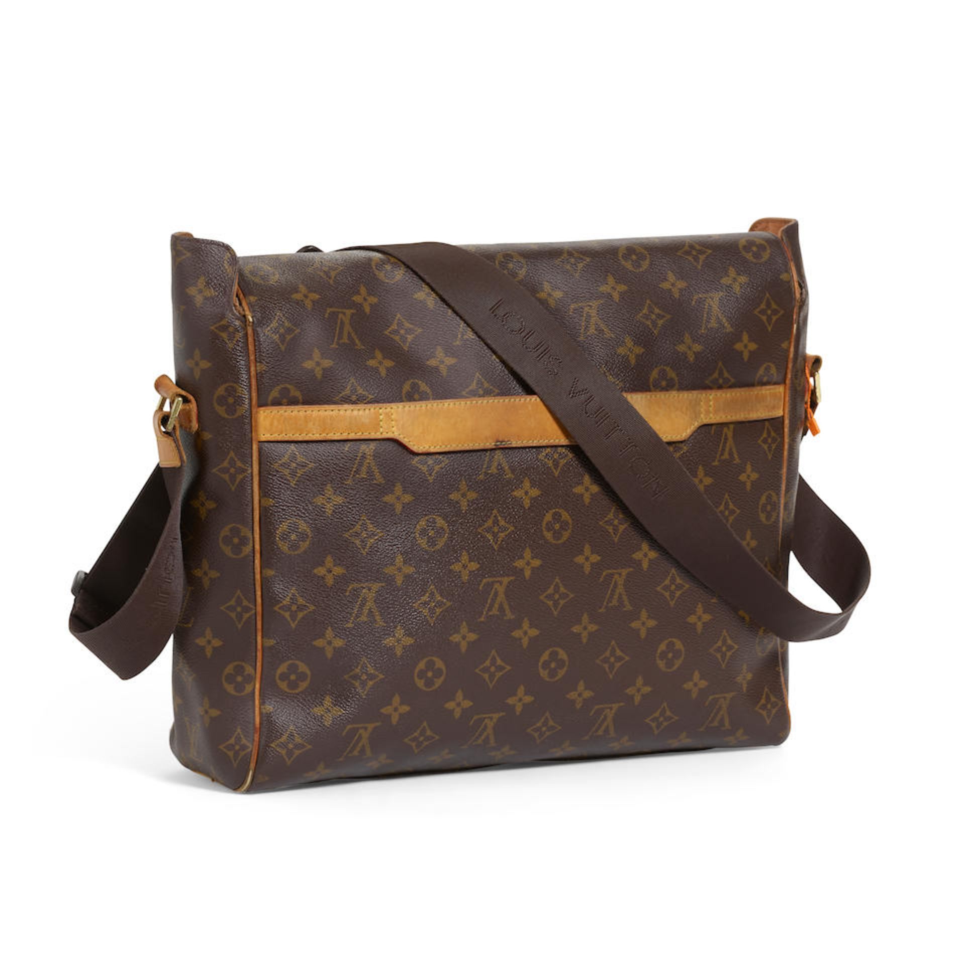 LOUIS VUITTON: MONOGRAM ABBESSES MESSENGER BAG 2005 - Image 2 of 2