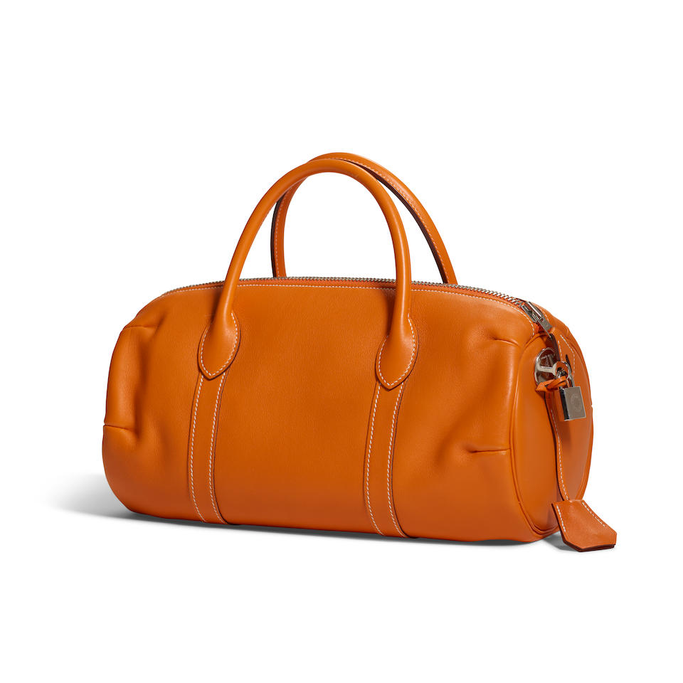 HERMÈS: SWIFT POLOCHON 1925 30CM 2010