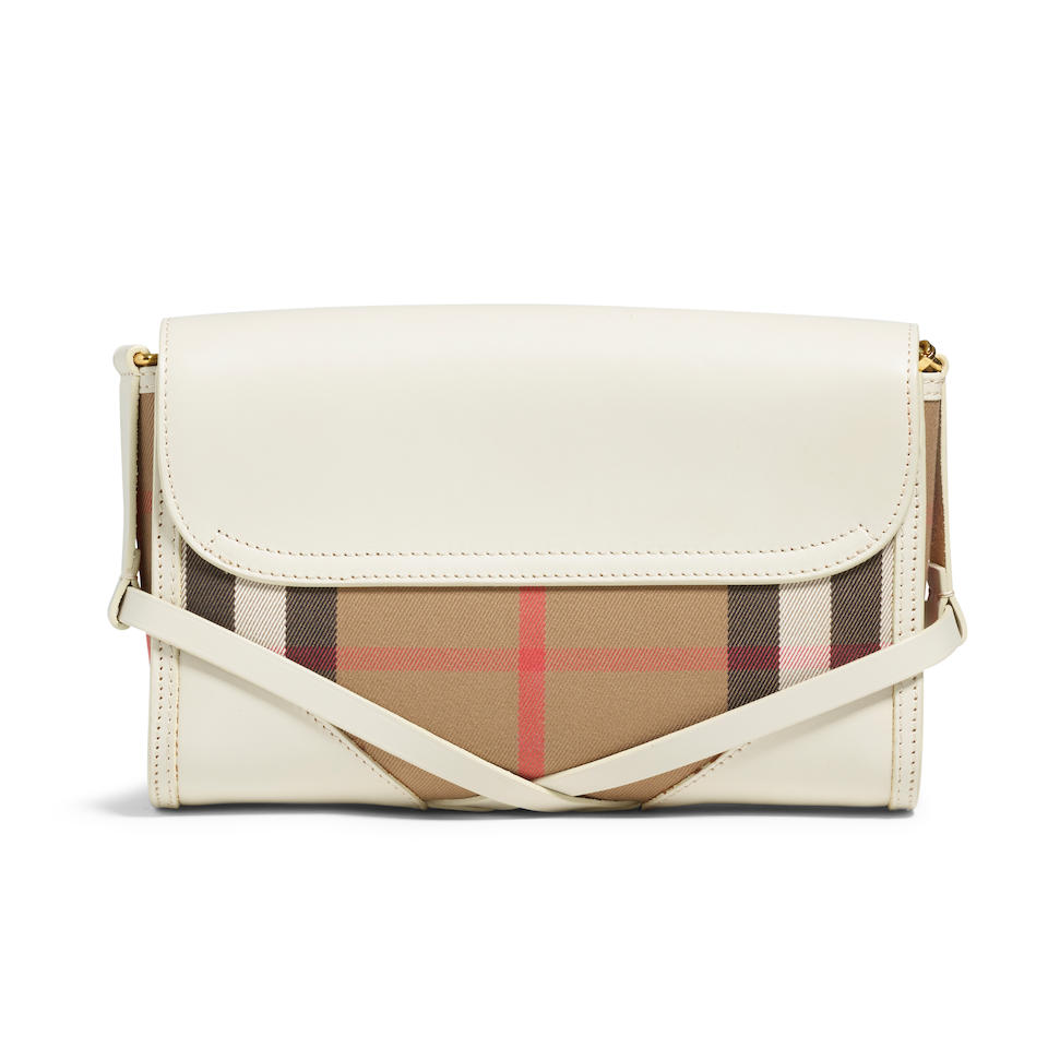 BURBERRY: ABBOTT CROSSBODY BAG - Image 2 of 3