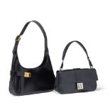 SALVATORE FERRAGAMO: GROUP OF TWO HANDBAGS