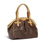 LOUIS VUITTON: MONOGRAM TIVOLI GM 2009