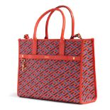 VERSACE: LA GRECA TOTE