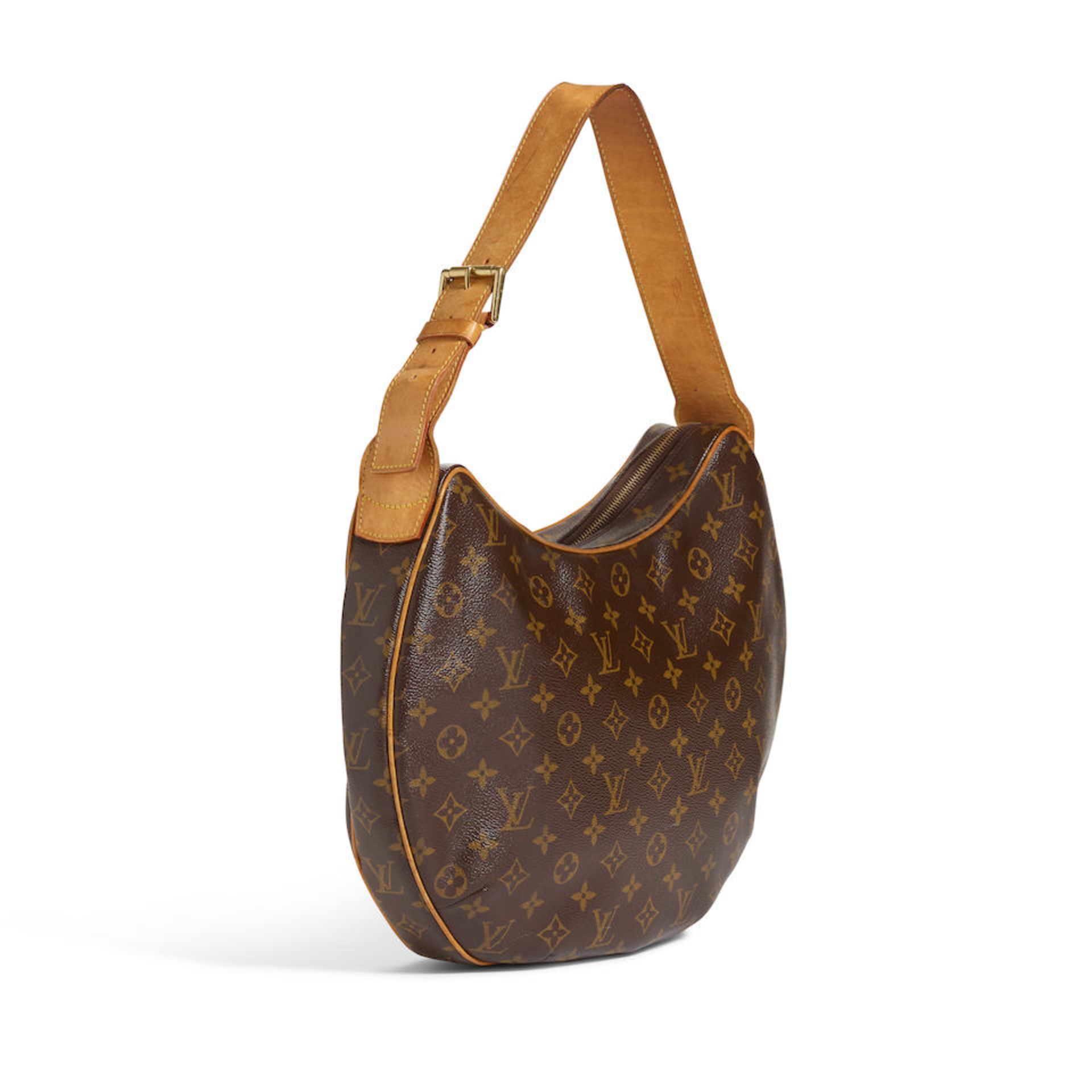 LOUIS VUITTON: MONOGRAM CROISSANT GM 2003