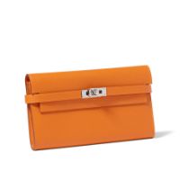 HERMÈS: KELLY CLASSIC LONGUE WALLET 2013