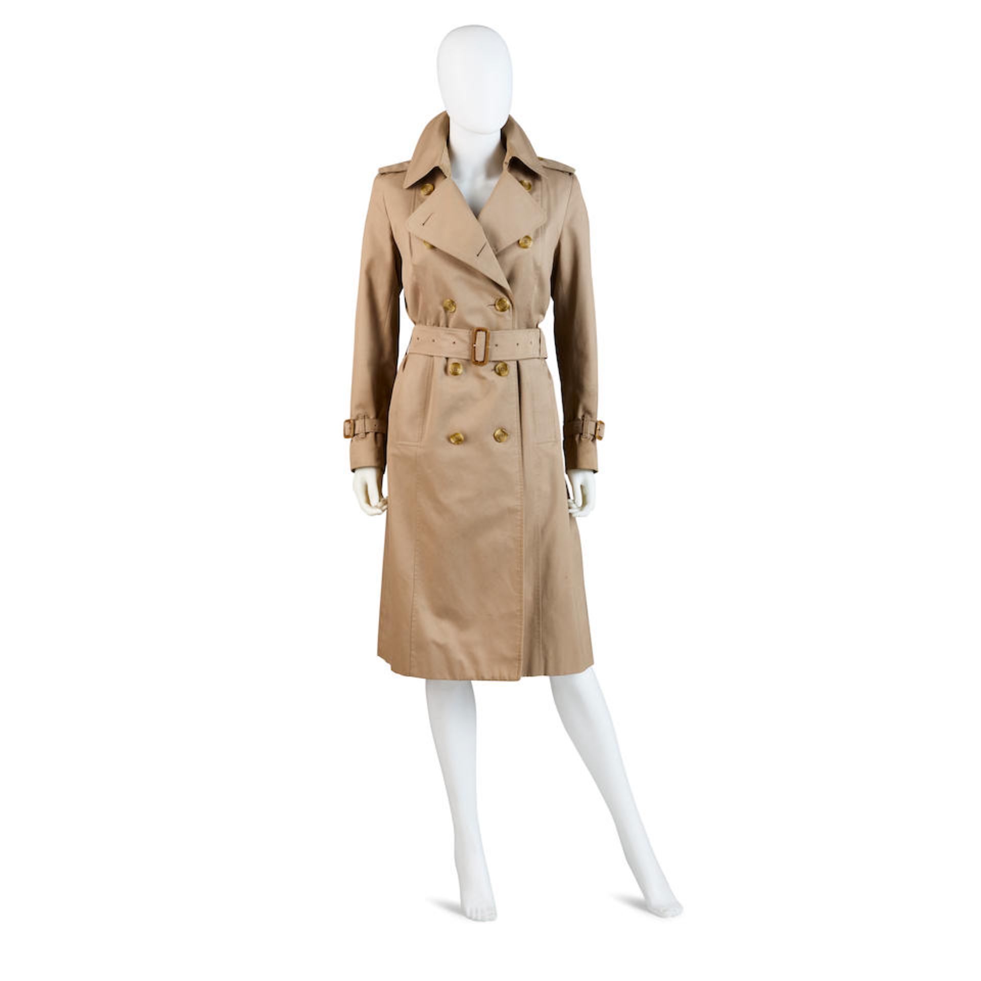 BURBERRYS': TRENCH COAT 1990-1999