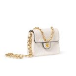 CHANEL: SQUARE MINI CLASSIC FLAP 1989-1991