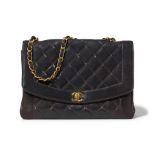 CHANEL: DIANA FLAP BAG 1996-1997