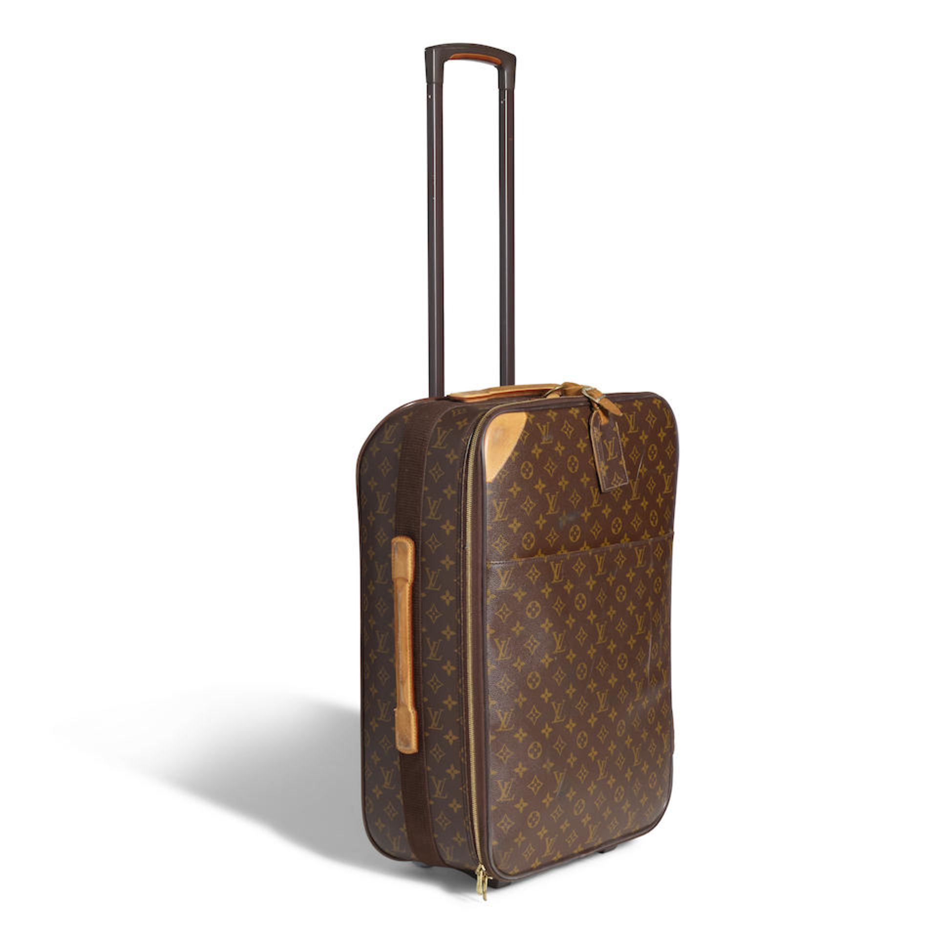 LOUIS VUITTON: MONOGRAM PEGASE 55 2002