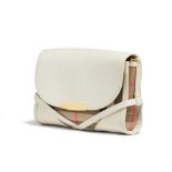 BURBERRY: ABBOTT CROSSBODY BAG