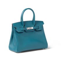 HERMÈS: EPSOM 30CM BIRKIN 2019