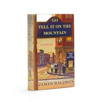 BALDWIN (JAMES) Go Tell it on the Mountain, FIRST EDITION, New York, Alfred A. Knopf, 1953