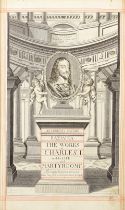 CHARLES I The Works of King Charles the Martyr, FIRST EDITION, James Flesher, 1662