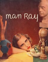 MAN RAY Photographs 1920-1934. With a Portrait by Picasso - Texts by André Breton Paul Elua...