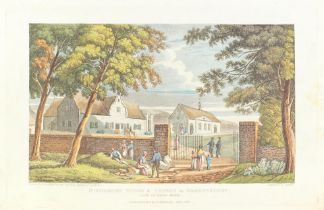 LATROBE (CHRISTIAN IGNATIUS) Journal of a Visit to South Africa, in 1815, and 1816. With some ac...