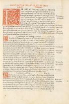 CATO (MARCUS PORCIUS), MARCUS TERENTIUS VARRO AND JUNIUS MODERATUS COLUMELLA [Scriptores rei rus...