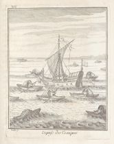 AVRIL (Père Philippe)] Voyage en divers États d'Europe et d'Asie, entrepris pour d&#23...