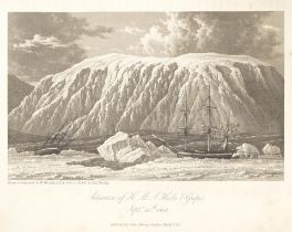 PARRY (WILLIAM EDWARD) Journal of a Voyage for the Discovery of a North-West Passage from the At...