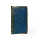 KEATS (JOHN) Lamia, Isabella, The Eve of St. Agnes, and other Poems, FIRST EDITION, Taylor and H...