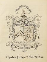 IRELAND - MANUSCRIPT PEDIGREES Two Manuscript pedigrees of the Bolton family of Mount Bolton, Wa...