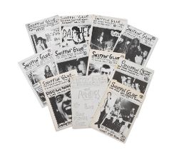 Sniffin' Glue Magazine A Group of Punk Fanzines, 1976-1977 11