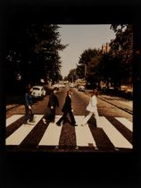 Iain Macmillan (1938-2006) The Beatles 'Abbey Road', 1969,