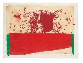 John Hoyland R.A. (1934-2011) Untitled, 1969