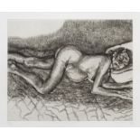 Lucian Freud (1922-2011) Before the Fourth 2004, 2004 (Printed by Marc Balakjian at Studio Print...