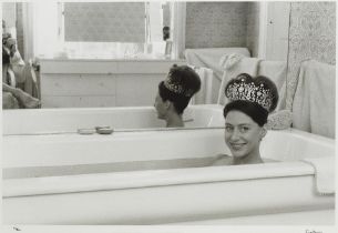 Antony Armstrong-Jones, 1st Earl of Snowdon (1930-2017) Princess Margaret, 1962, printed later P...