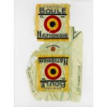 Sir Peter Blake, Boule, from Fag Packets, Screenprint in colours, 2004, signed and numbered 17/9...