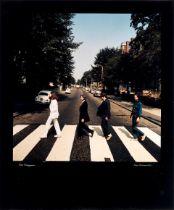 Iain Macmillan (1938-2006) The Beatles, 'Abbey Road', 1969,