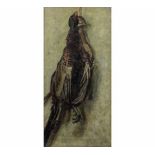 Duncan Grant (British, 1885-1978) A Brace of Dead Pheasants 61 x 31.1 cm. (24 x 12 1/4 in.)