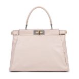 Fendi: a Dusky Pink Medium Peekaboo (includes dust bag)