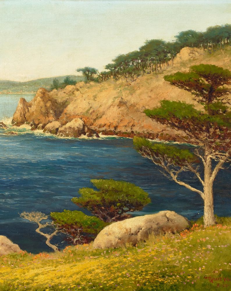 California & Western Art Online