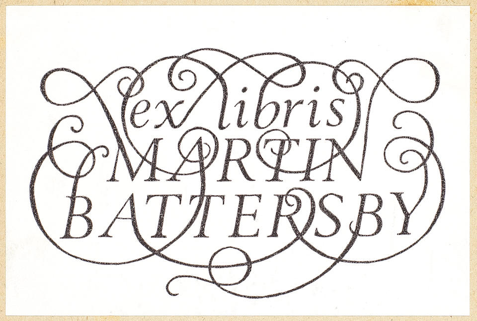 BATTERSBY (MARTIN) The Decorative Twenties, 2 copies, Littlehampton Book Services Ltd, 1969; tog... - Image 2 of 5