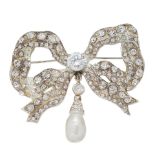 Imelda Staunton (as the Queen): A replica of the 'Kensington Bow Brooch' Season 6, Episode 9, 'I...