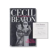 CECIL BEATON Vickers (Hugo) Cecil Beaton: The Authorized Biography, Weidenfeld and Nicolson, 1985