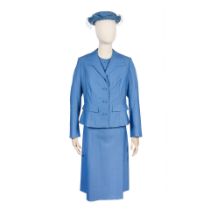 Gillian Anderson (as Margaret Thatcher): A jacket and dress ensemble Season 4, Episode 2, 'The B...