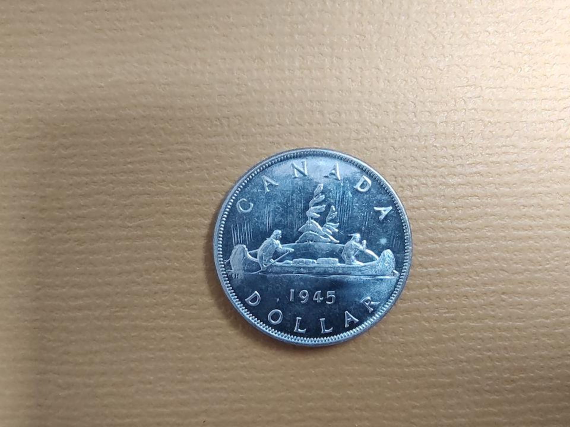 Canada Nineteen Silver Dollar Coins. - Image 9 of 11