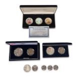 Group of Modern Commemorative and Collectible Coins.