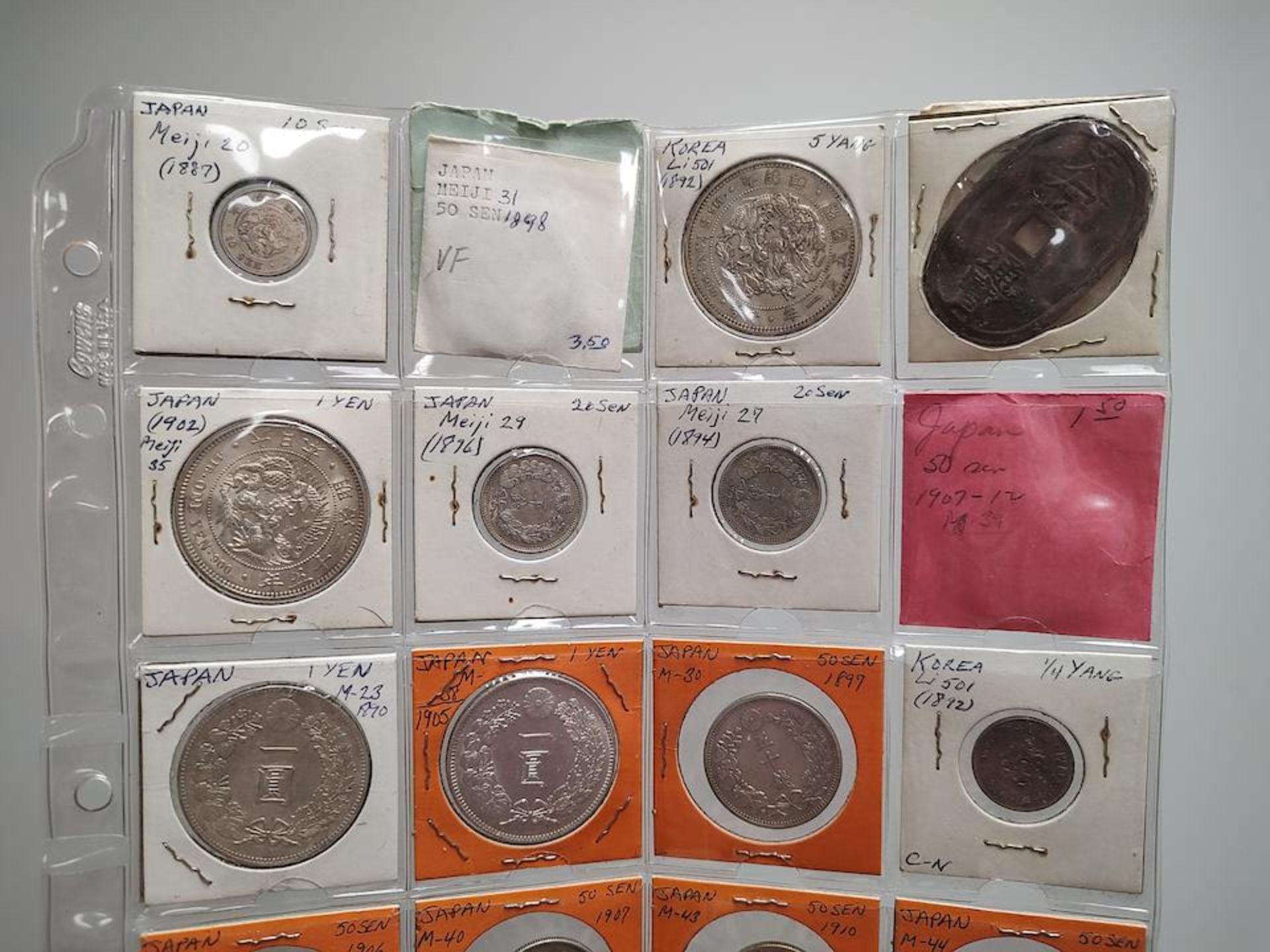 Collection of World Coins. - Bild 10 aus 11
