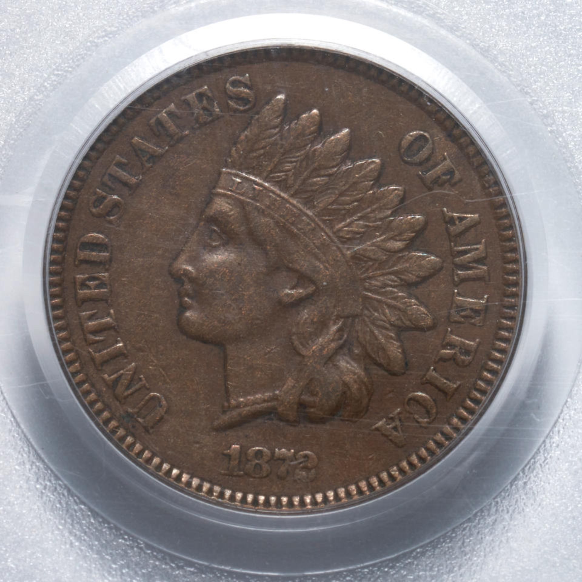 United States Five Indian Head Cents. - Image 5 of 7