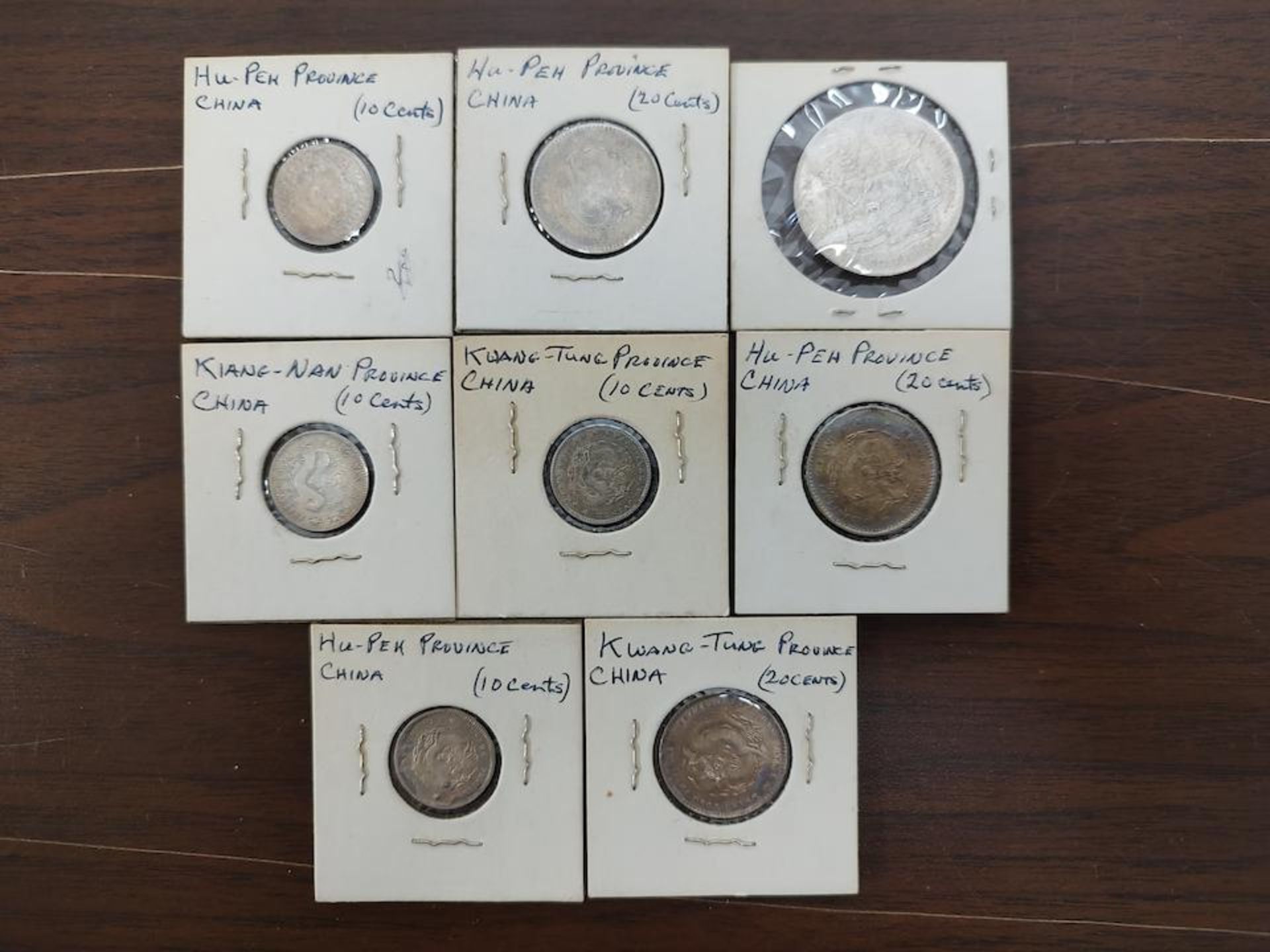 Collection of World Coins. - Bild 5 aus 11