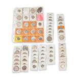 Collection of World Coins.