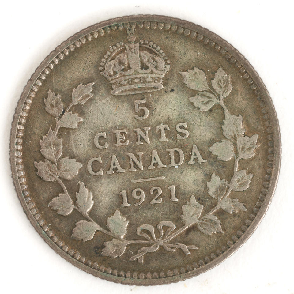 Canada Collection of Silver and Copper Coins. - Image 2 of 23