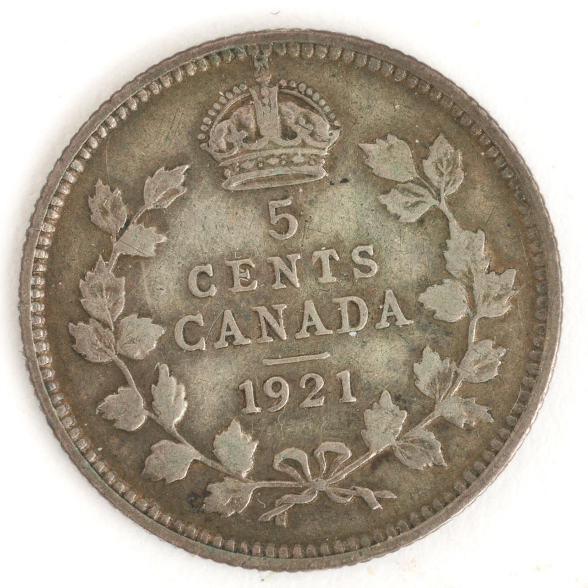 Canada Collection of Silver and Copper Coins. - Bild 2 aus 23