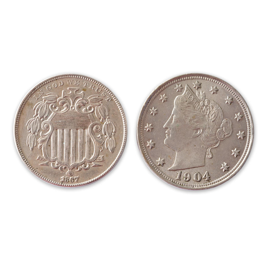 United States Group of Collectible Coins. - Image 5 of 7